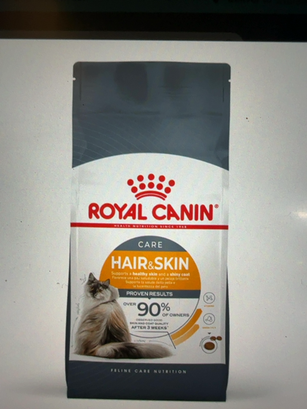 ROYAL CANIN CAT 2KG HAIR & SKIN