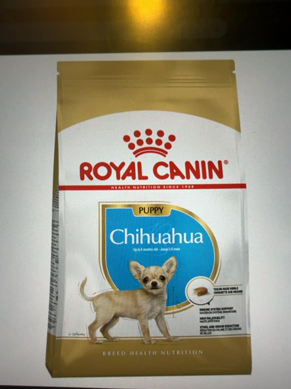 ROYAL CANIN PUPPY 1.5KG CHIHUAHUA