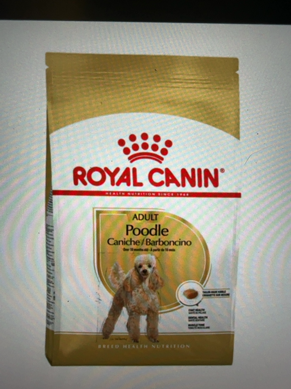 ROYAL CANIN DOG 1.5KG POODLE