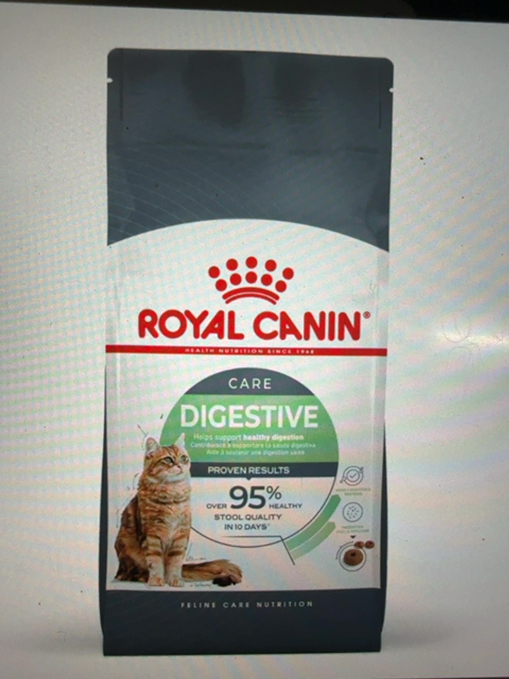 ROYAL CANIN CAT 4KG DIGESTIVE