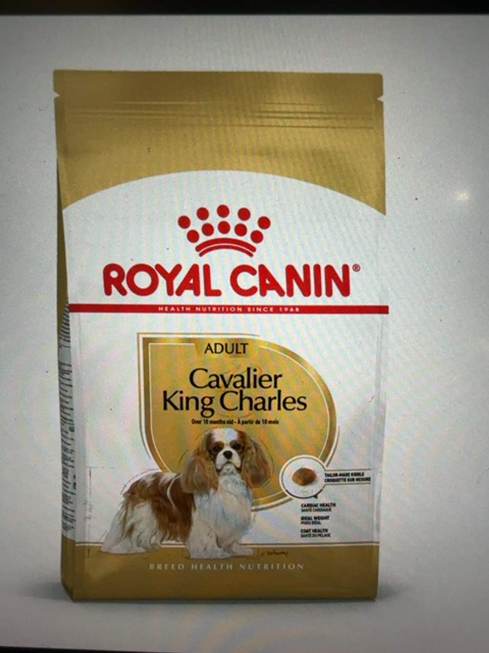ROYAL CANIN DOG 3KG CAVALIER KING CHARLES