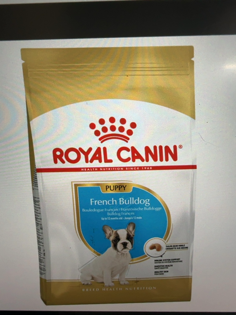 ROYAL CANIN PUPPY 3KG FRENCH BULLDOG