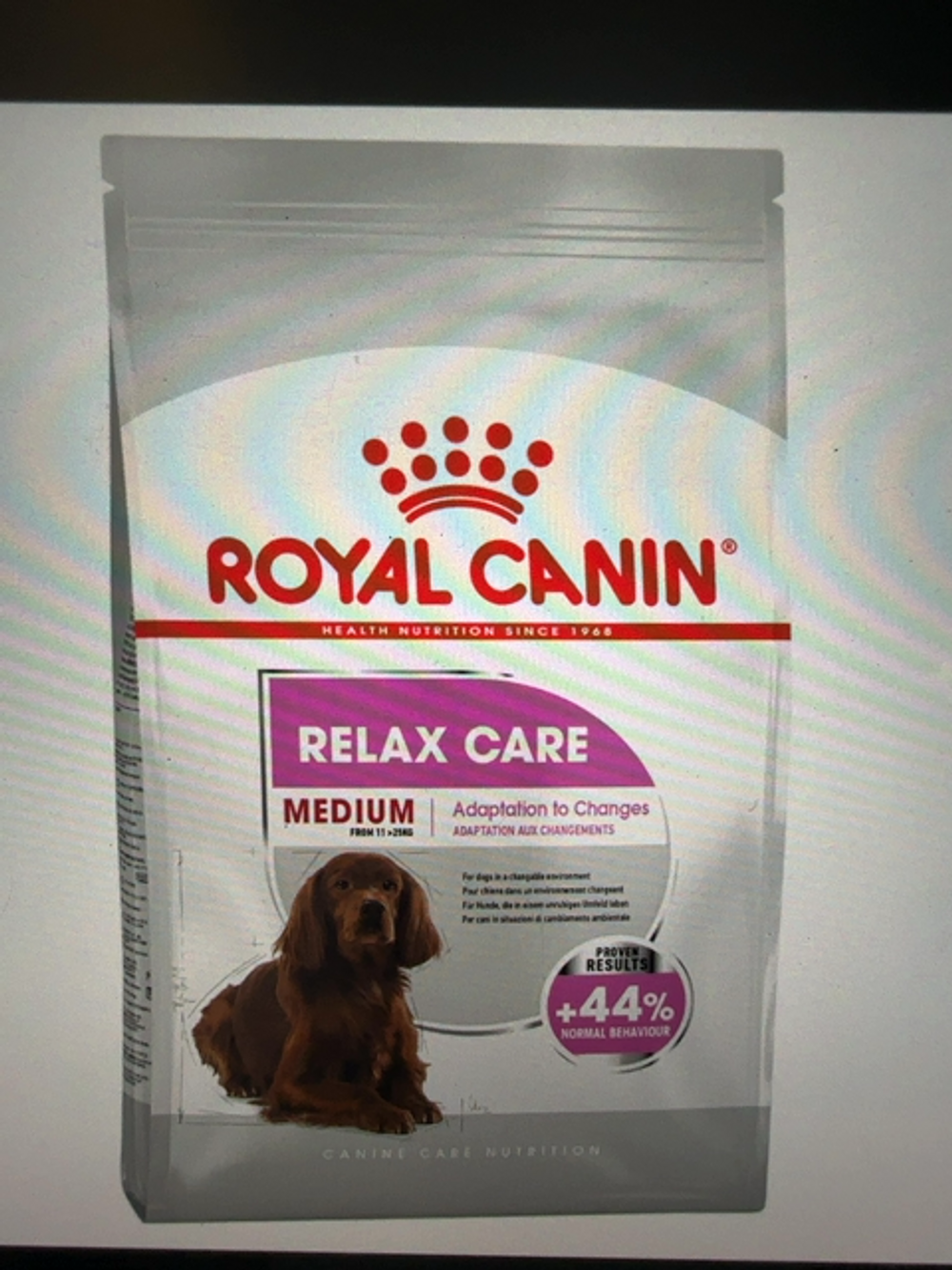 ROYAL CANIN DOG 3KG RELAX CARE MEDIUM