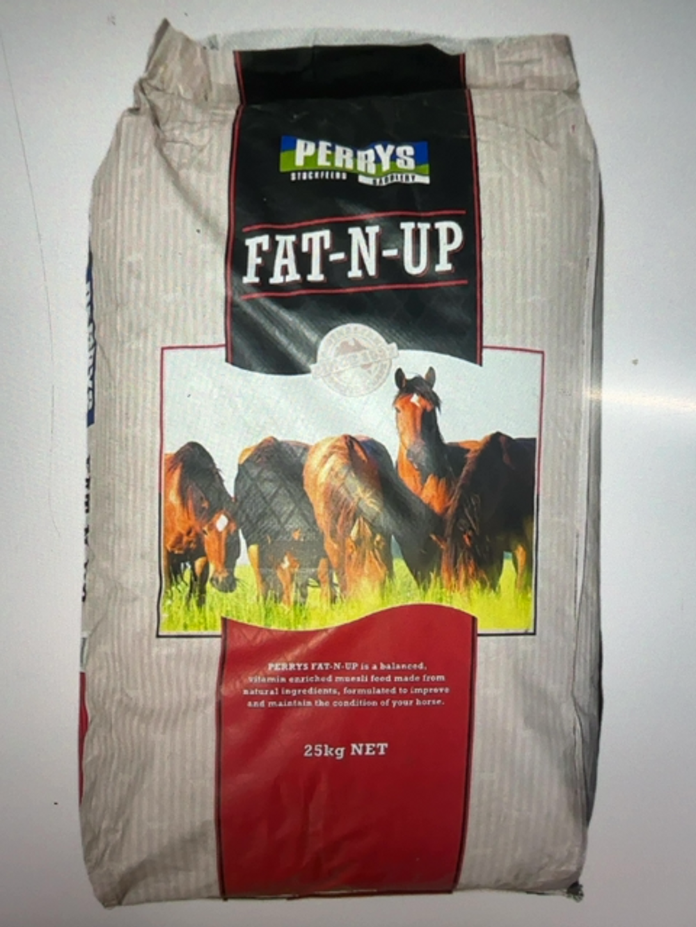 PERRY'S FAT N UP 20KG