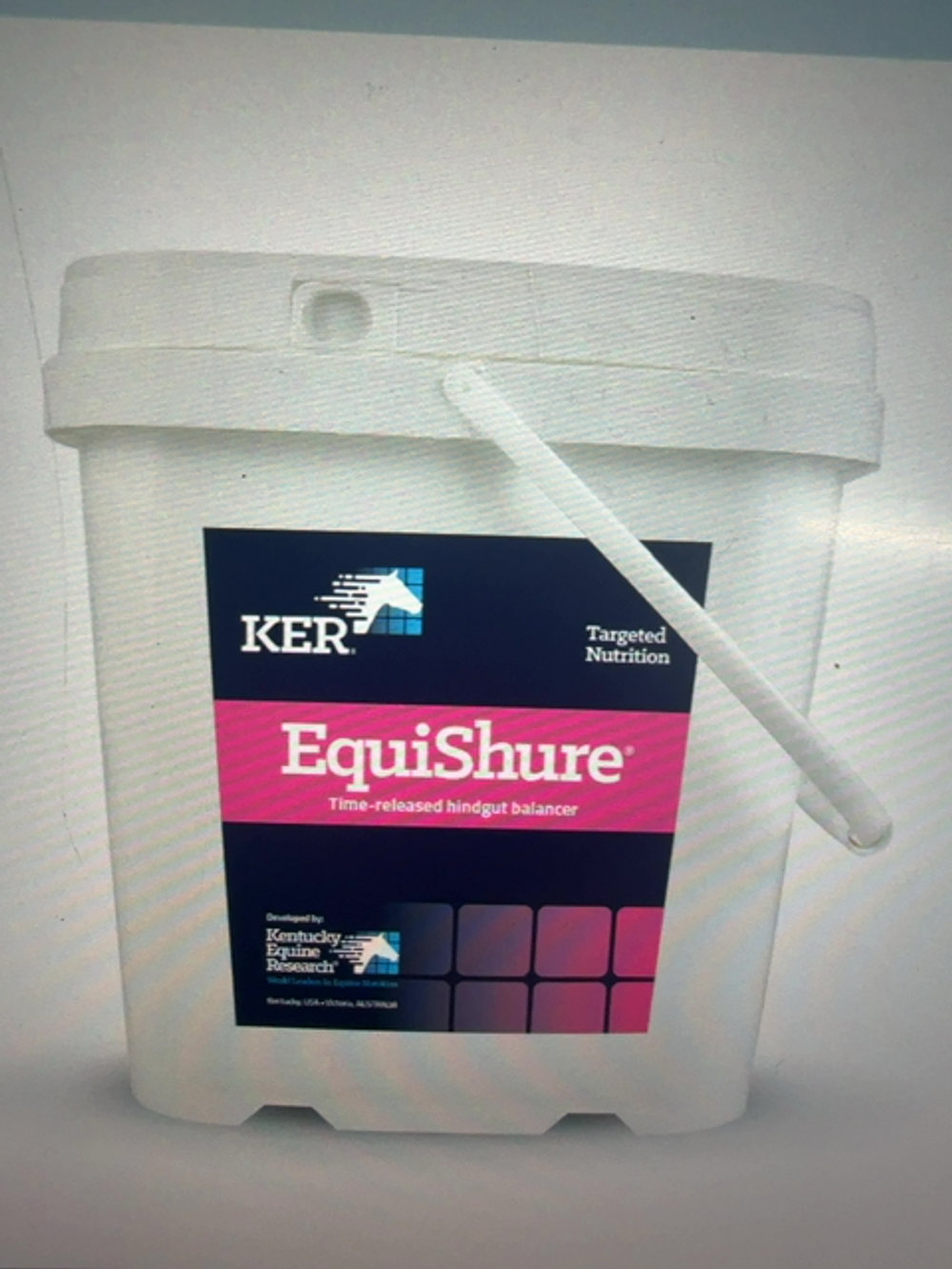 KER EQUISHURE 3.6KG