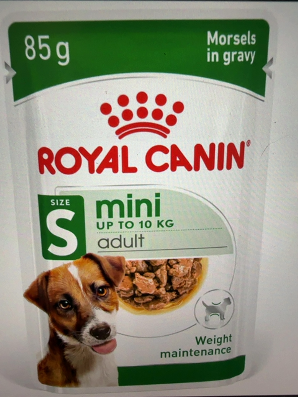 ROYAL CANIN DOG WET 85GM MINI BOX/12