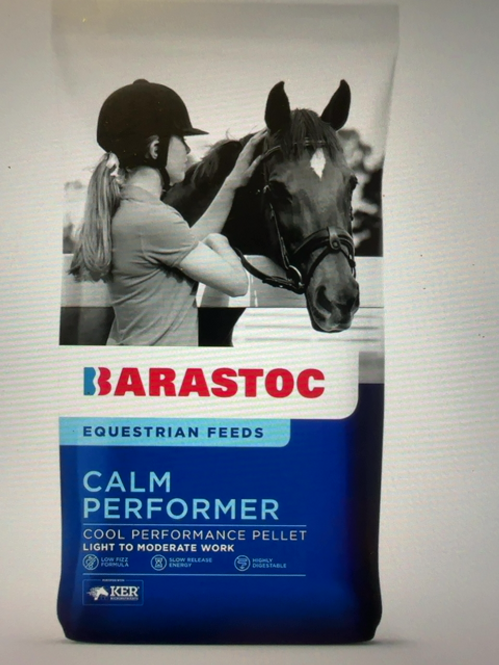 BARASTOC CALM PERFORMER 20KG