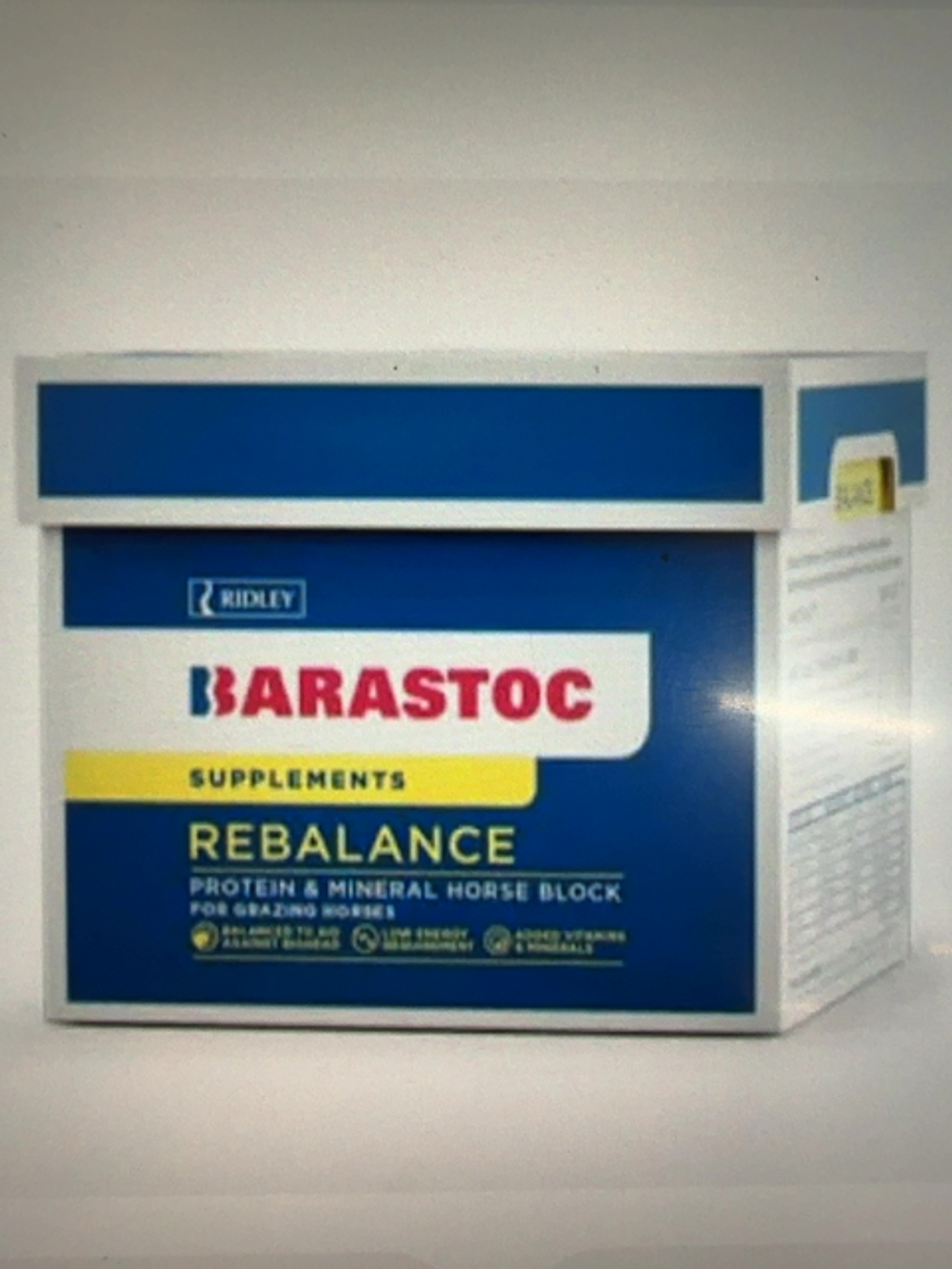 BARASTOC HORSE BLOCK 20KG