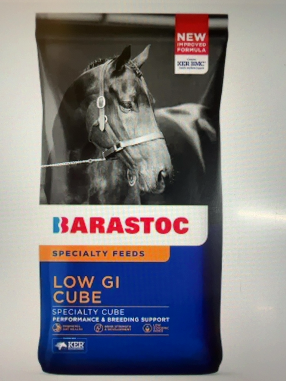 BARASTOC LO GI PELLETS 20KG