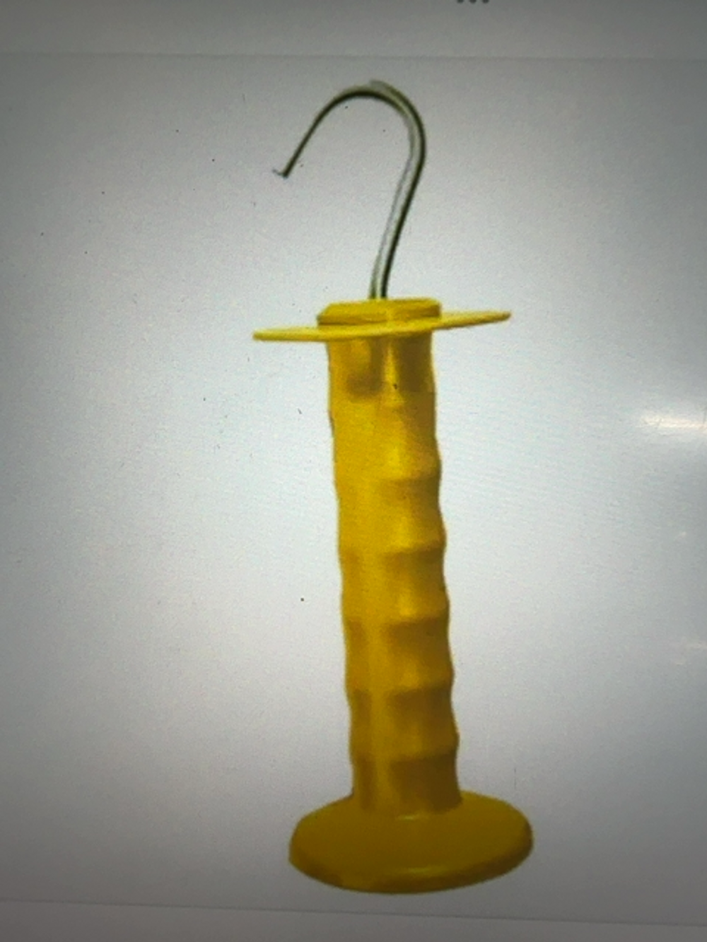 EF-32 YELLOW HANDLE SM SPRING