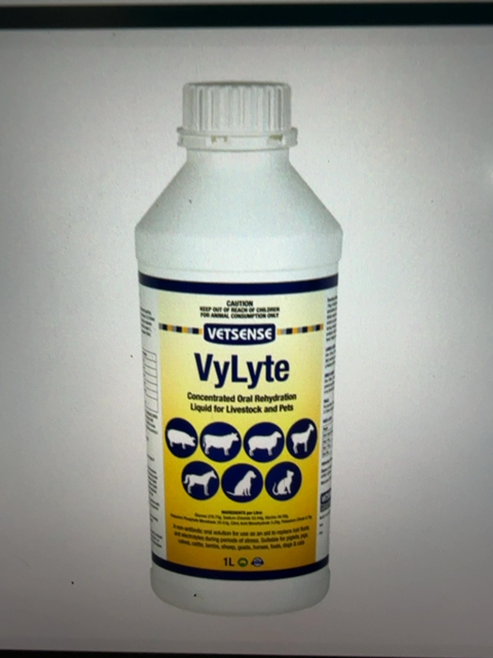 VETSENSE VYLYTE 1LT