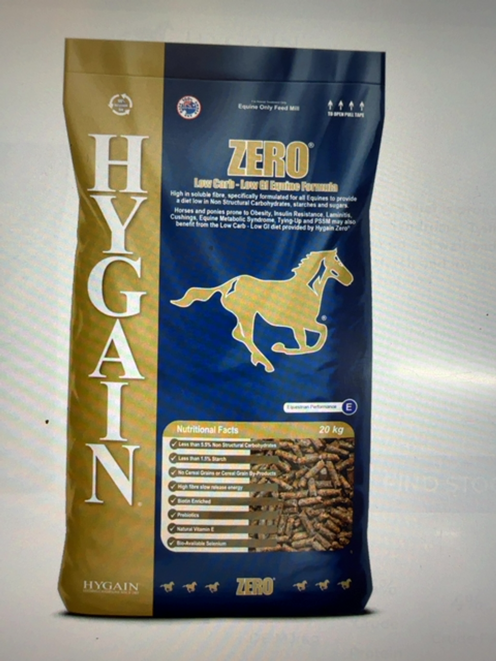 HYGAIN ZERO 20KG