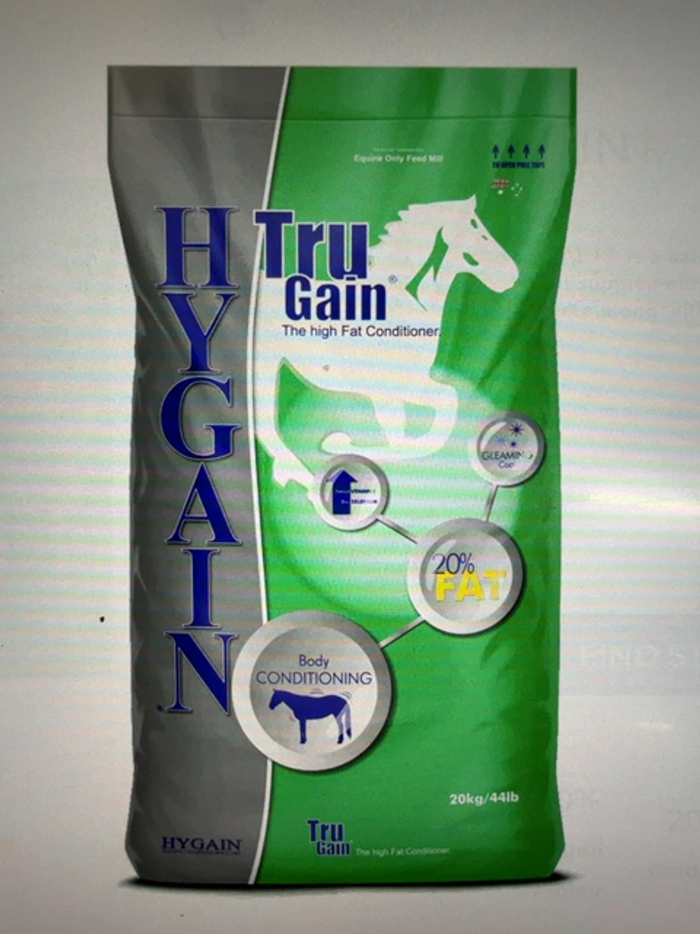 HYGAIN TRU GAIN 20KG