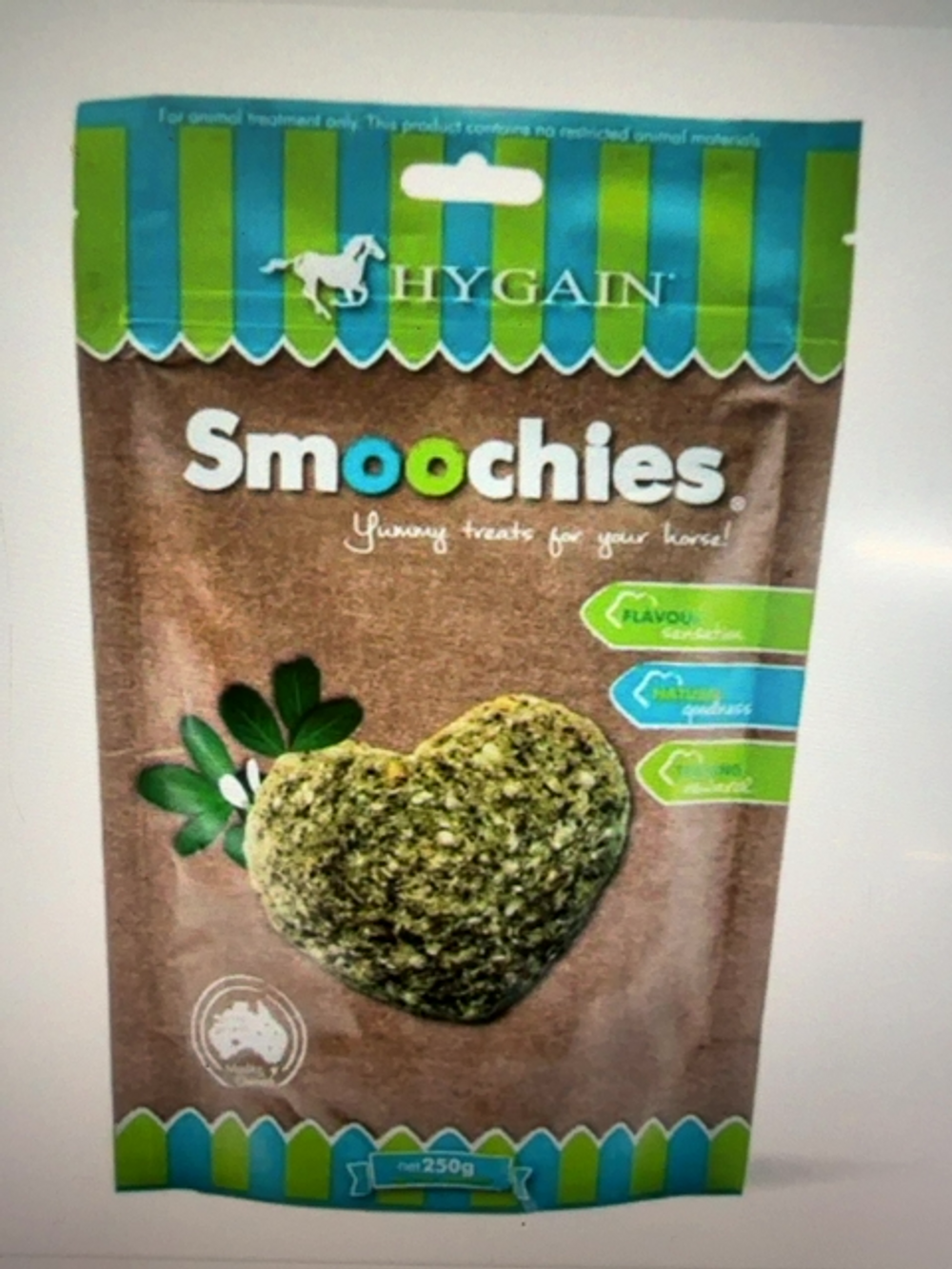 HYGAIN SMOOCHIES 250GM
