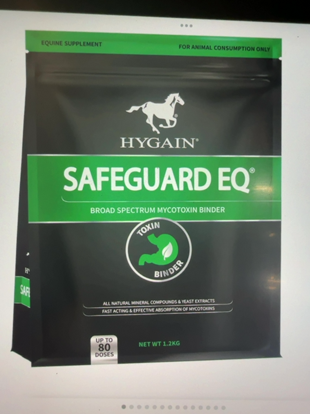 HYGAIN SAFEGUARD EQ 1.2KG