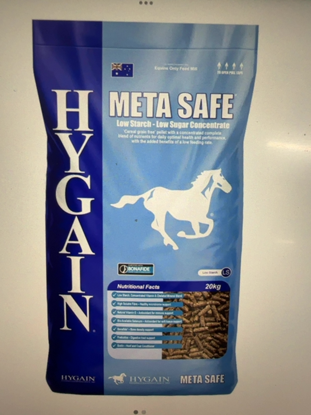 HYGAIN METASAFE 20KG
