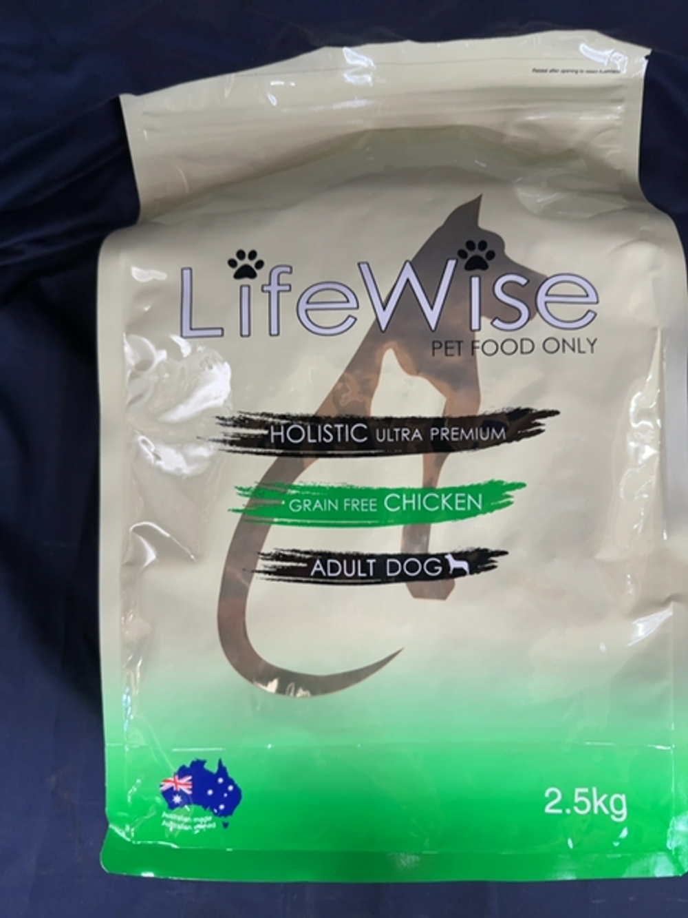 LIFEWISE DOG GRAIN FREE CHICKEN