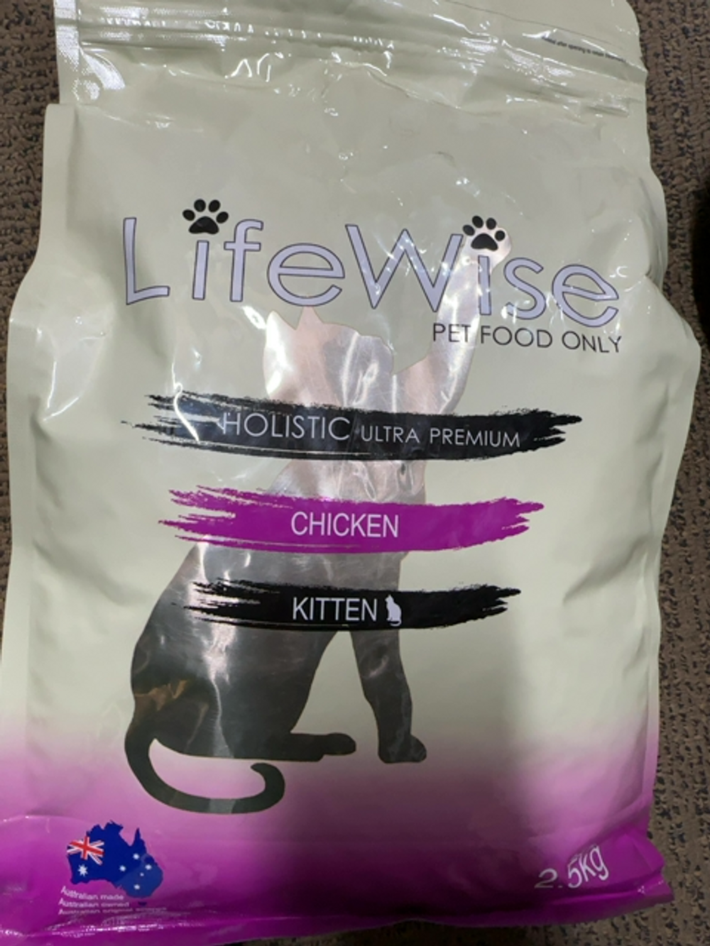 LIFEWISE KITTEN CHICKEN 2.5KG