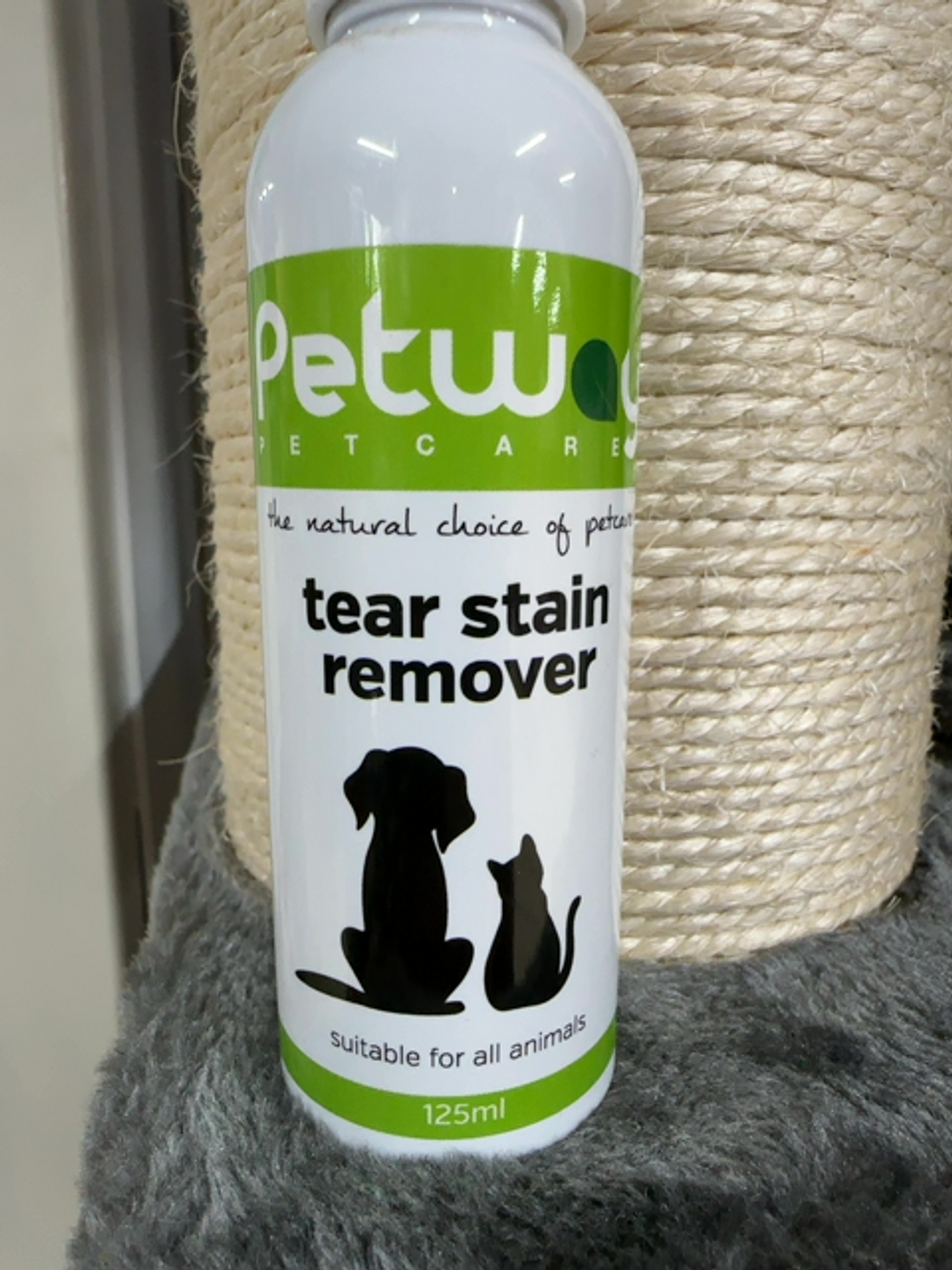 PETWAY TEAR STAIN REMOVER..125ML