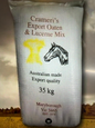 CRAMERI'S MIX CHAFF 25KG 