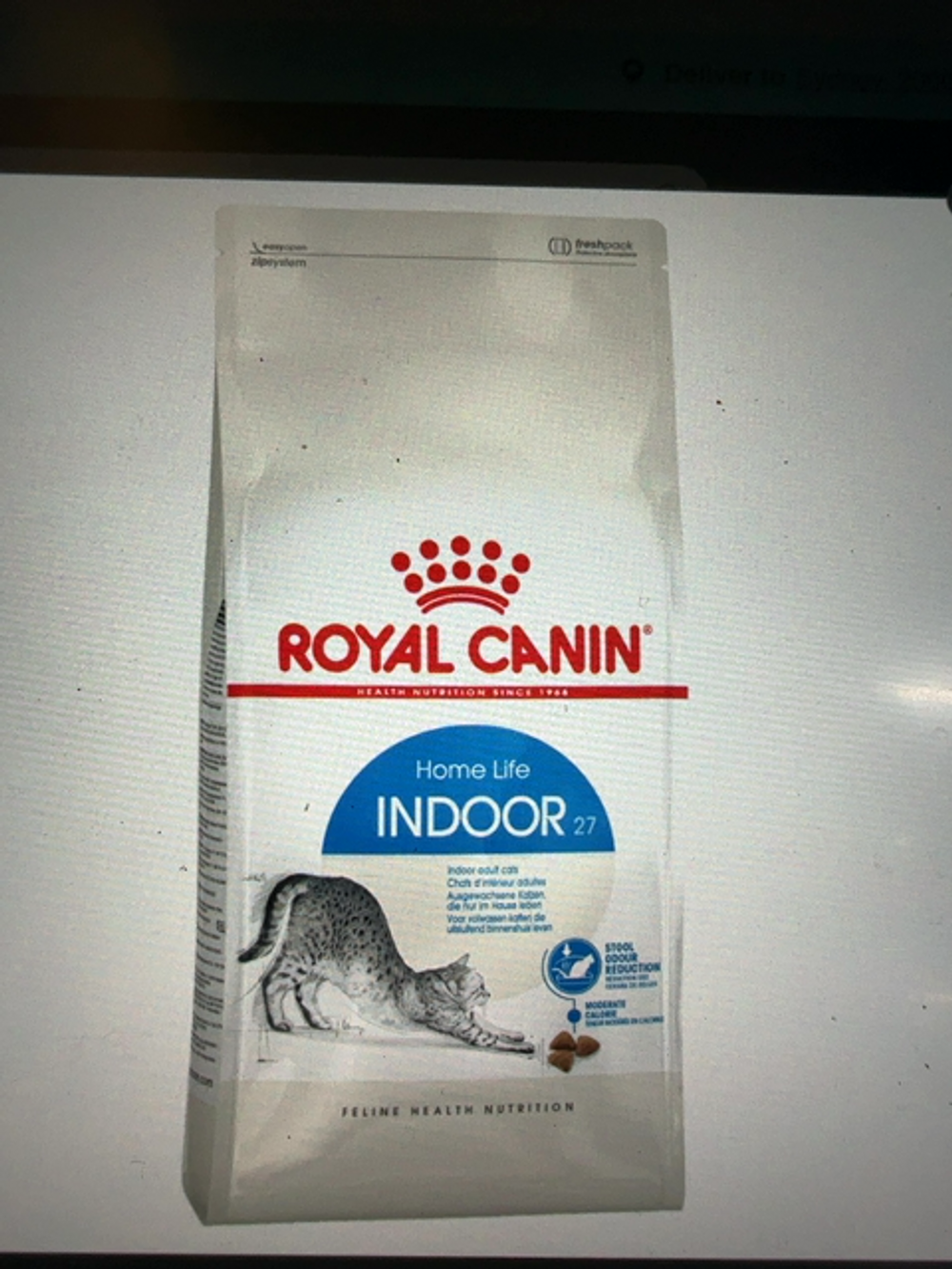 ROYAL CANIN CAT INDOOR 10KG [SZ:10KG]