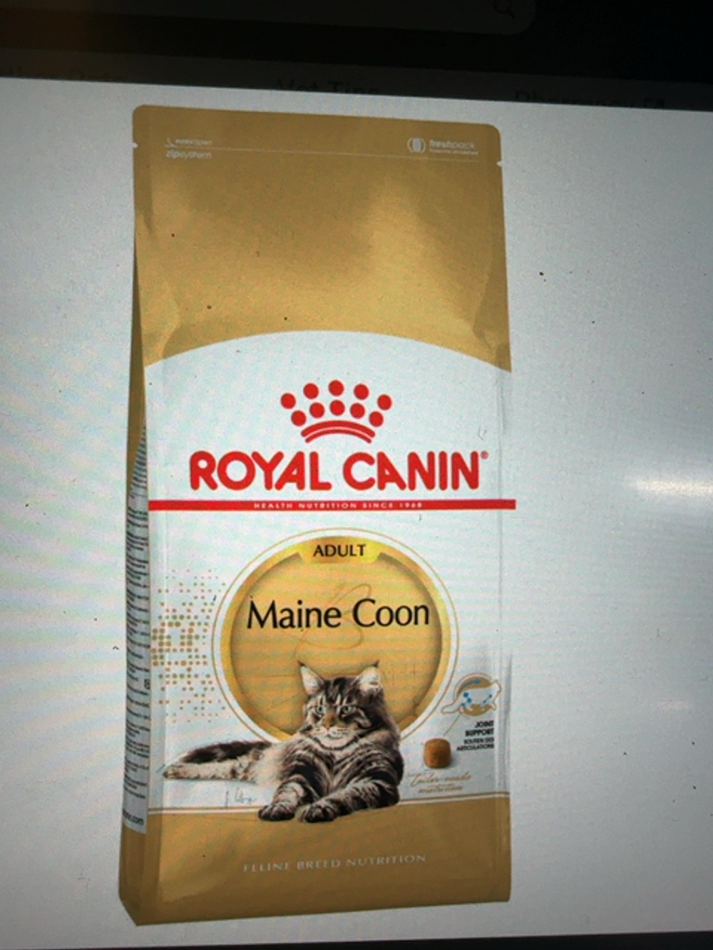 ROYAL CANIN CAT MAINE COON [SZ:2KG] 