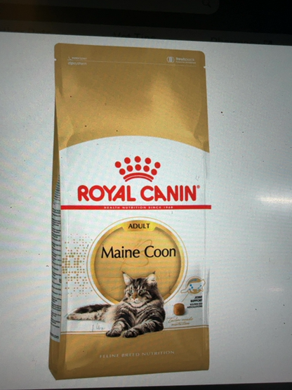 ROYAL CANIN CAT MAINE COON [SZ:2KG] 
