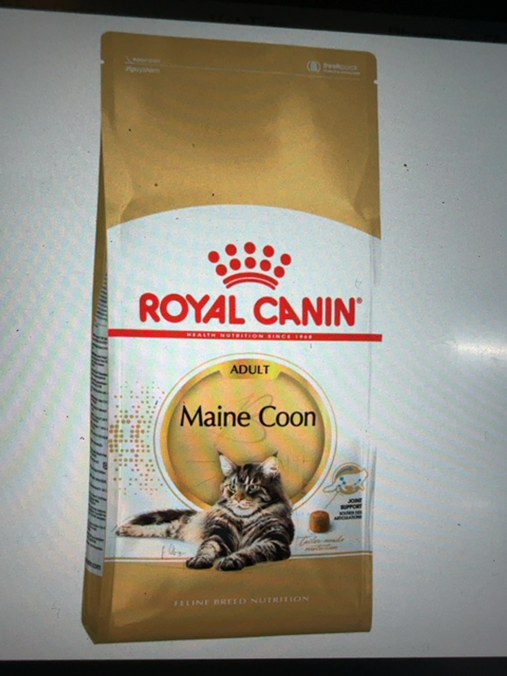 ROYAL CANIN CAT MAINE COON [SZ:4KG] 