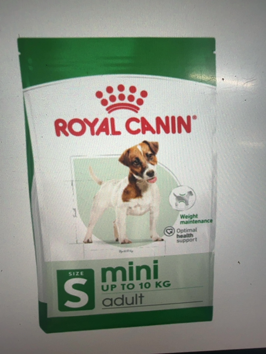 ROYAL CANIN DOG MINI [SZ:8KG] 