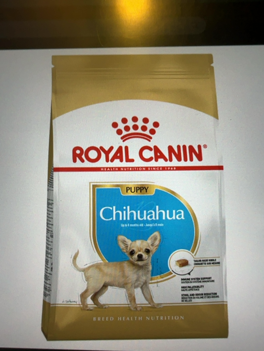 ROYAL CANIN PUPPY 1.5KG CHIHUAHUA 