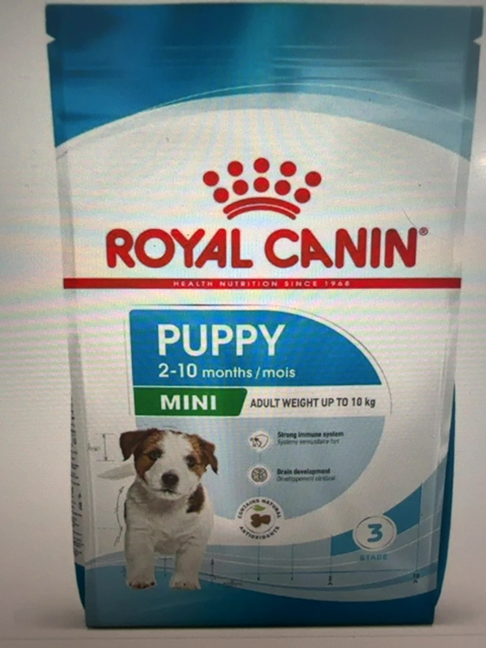ROYAL CANIN PUPPY 2KG MINI [SZ:2KG]