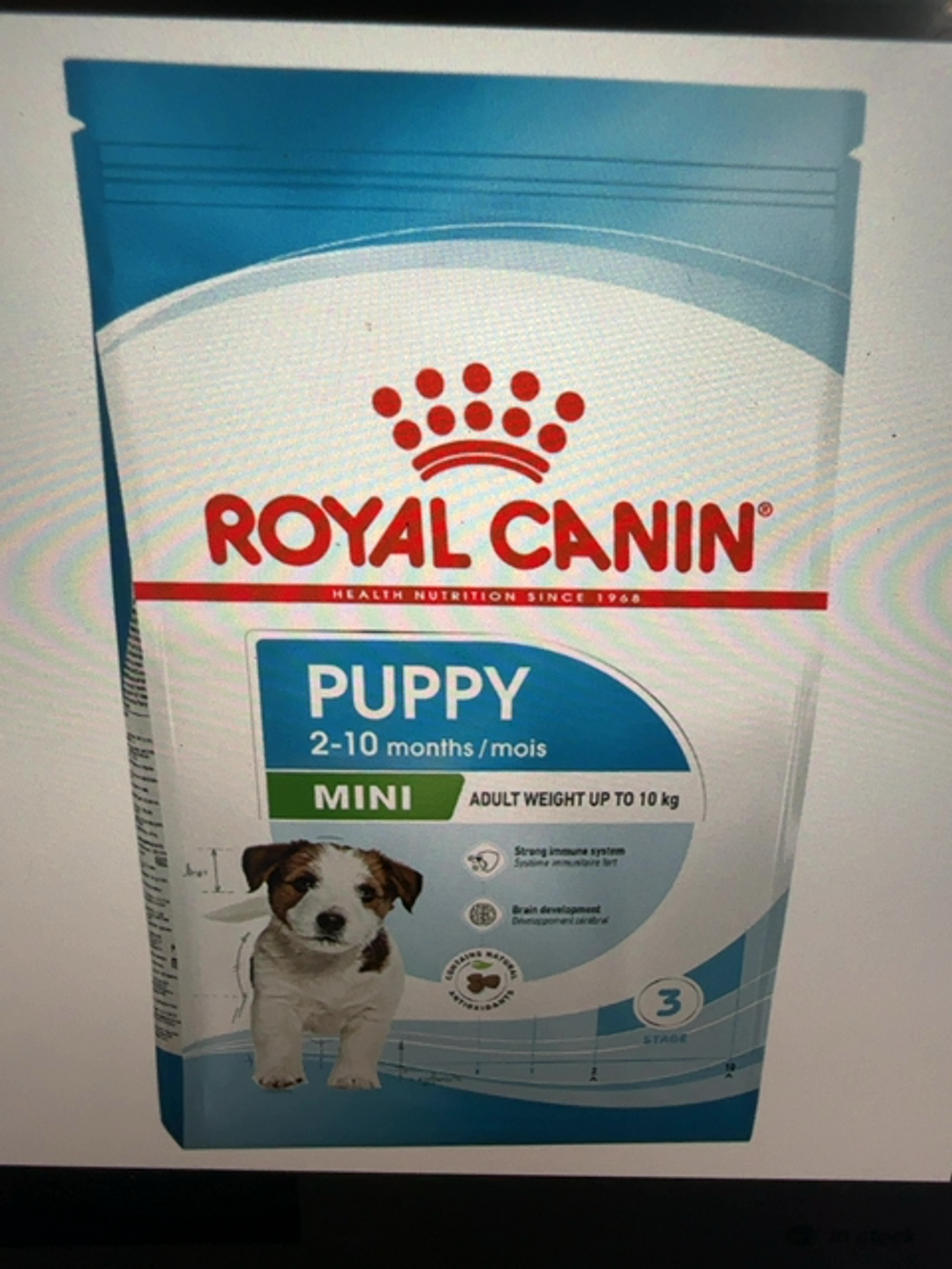 ROYAL CANIN PUPPY 8KG MINI [SZ:8KG]