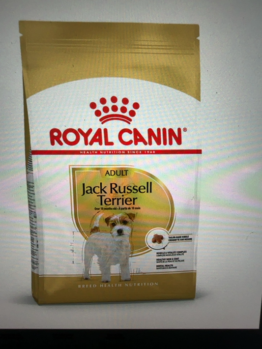 ROYAL CANIN DOG 3KG JACK RUSSELL 