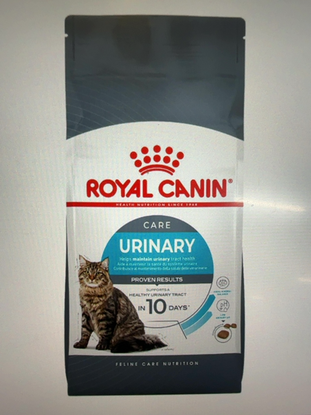 ROYAL CANIN CAT URINARY [SZ:4KG]