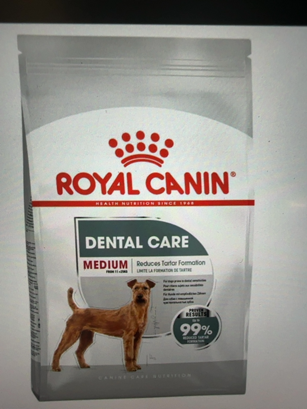 ROYAL CANIN DOG MEDIUM DENTAL [SZ:3KG] 