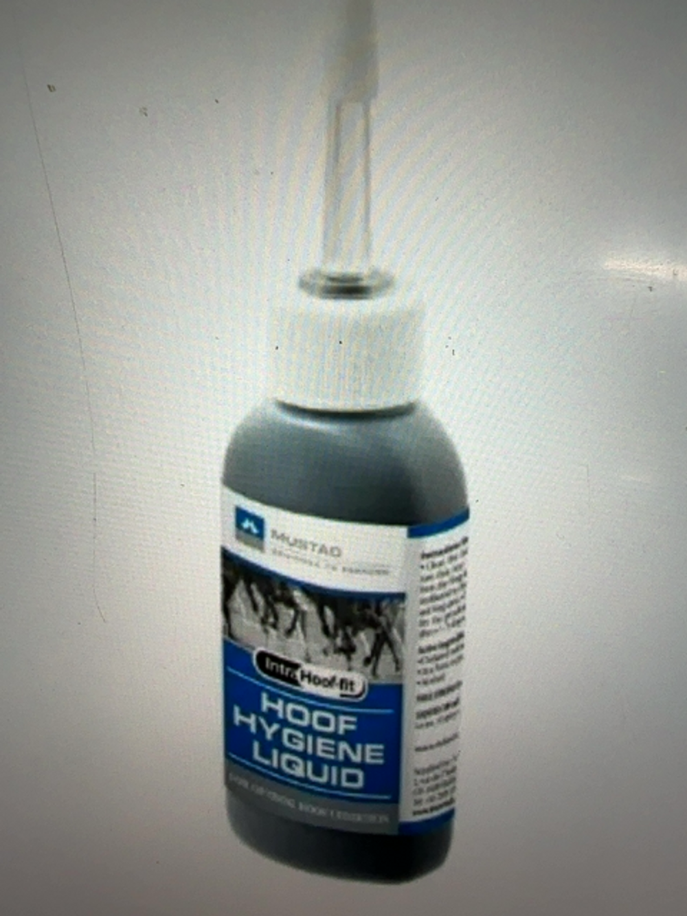MUSTAD HOOF HYGIENE LIQUID 50ML