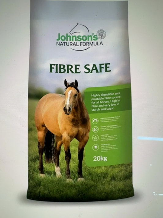 JOHNSONS FIBRE SAFE 20KG 