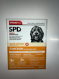 PRIME 100 SPD SLOW COOKED CHICKEN& BROWN RICE 354G 