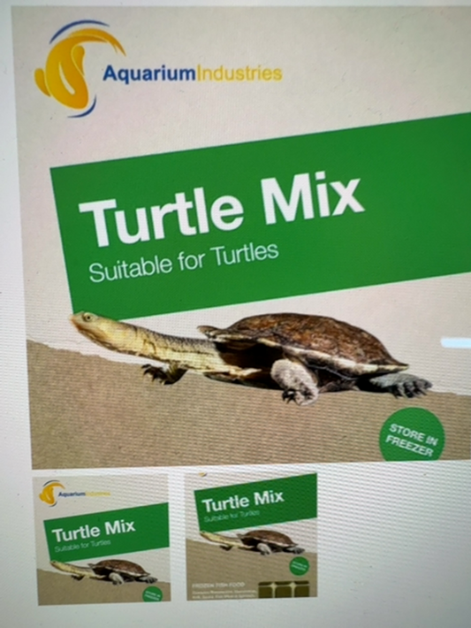 AI FROZEN TURTLE FOOD 100GM 
