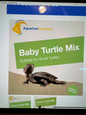 AI FROZEN BABY TURTLE FOOD 100GM