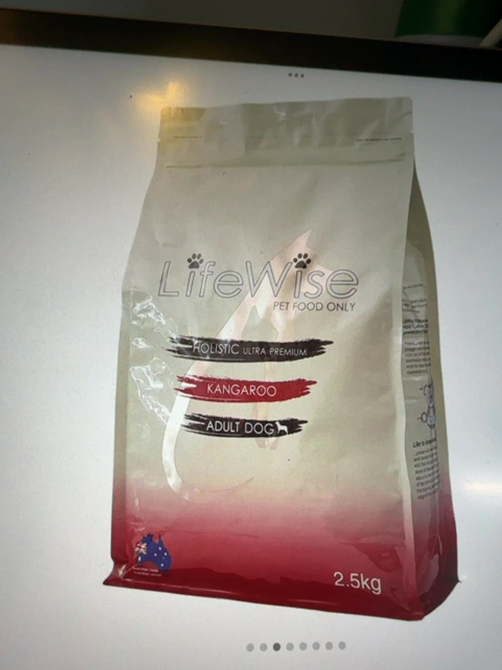LIFEWISE DOG KANGAROO [SZ:2.5KG] 