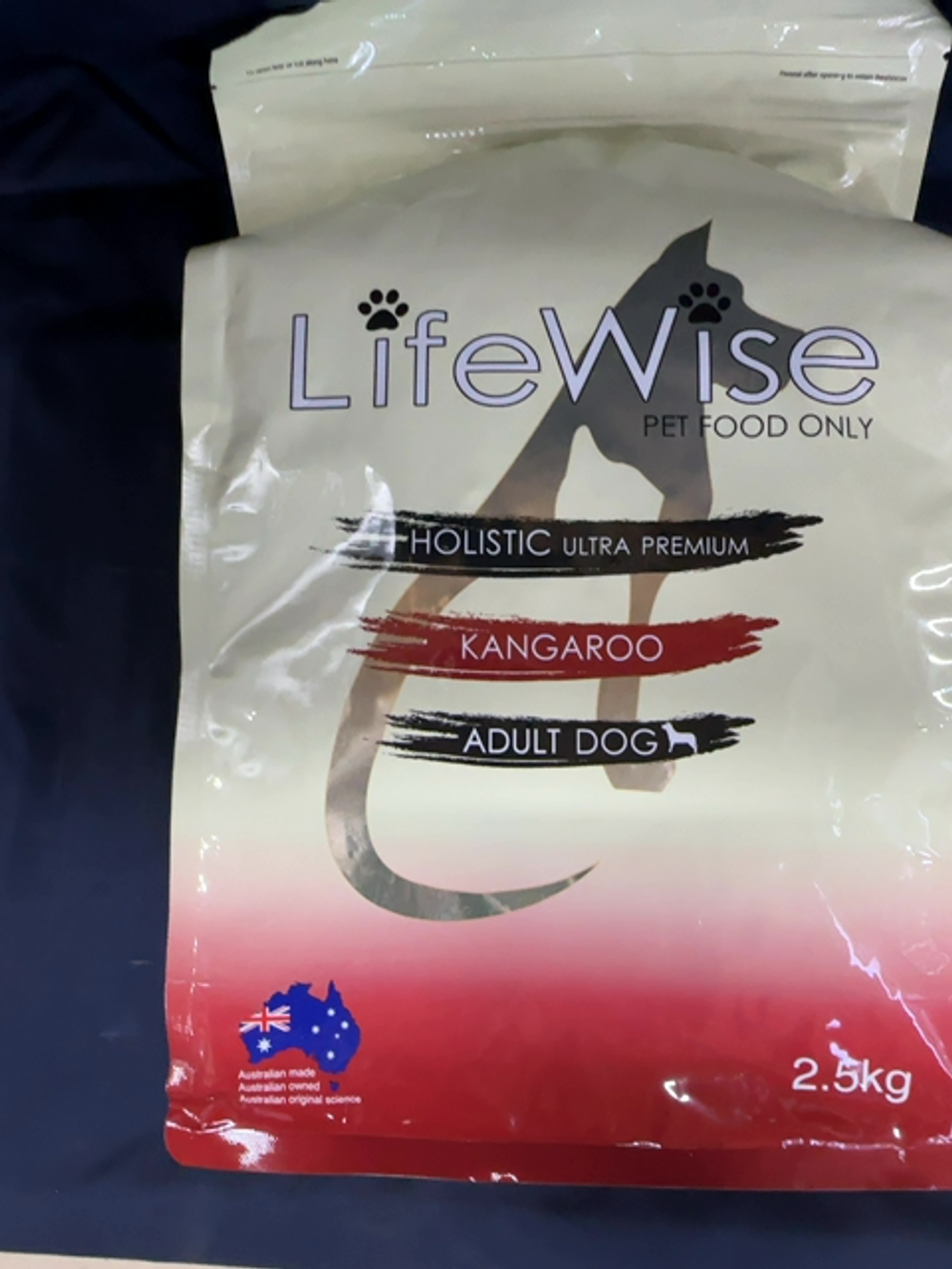 LIFEWISE DOG KANGAROO [SZ:2.5KG] 