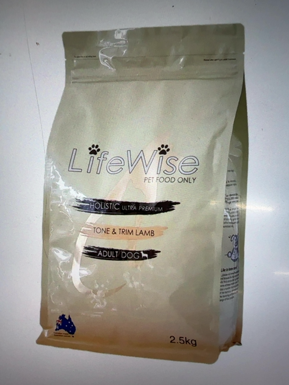 LIFEWISE DOG TONE & TRIM LAMB [SZ:2.5KG] 
