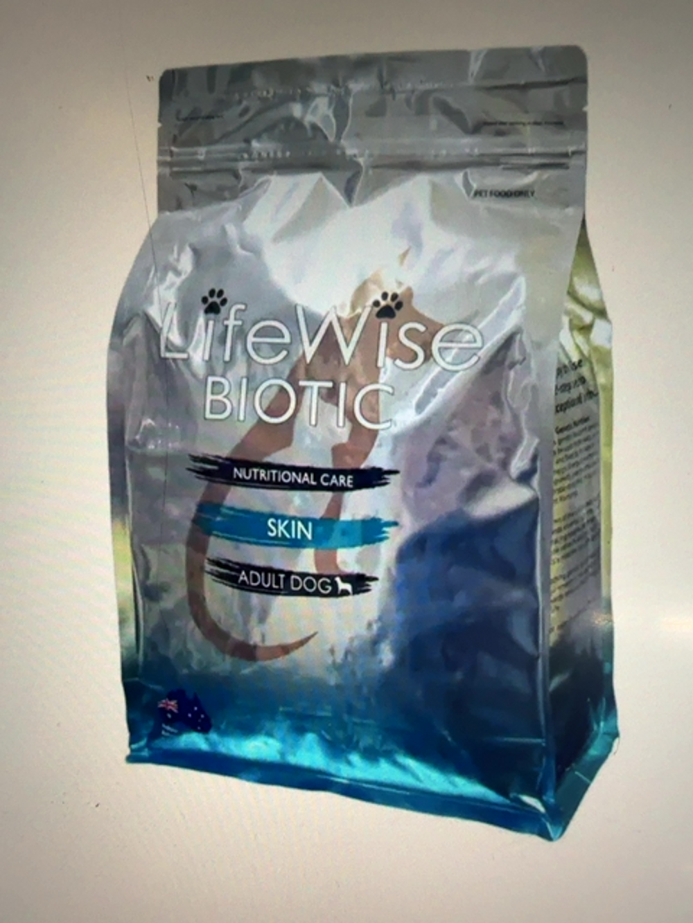 LIFEWISE DOG BIOTIC SKIN [SZ:2.5KG] 