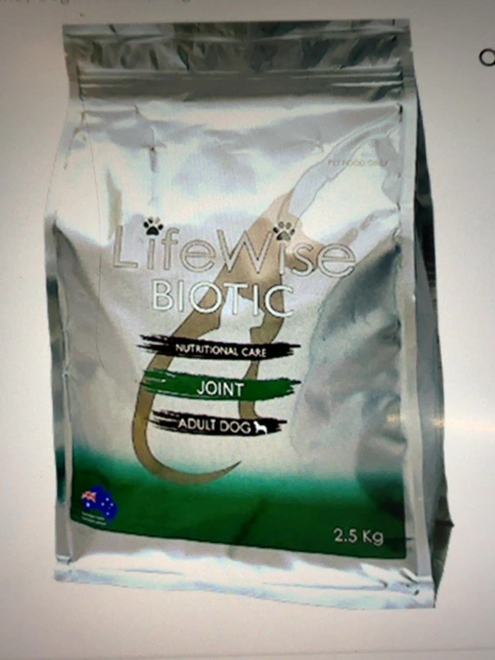 LIFEWISE DOG BIOTIC JOINT [SZ:2.5KG] 