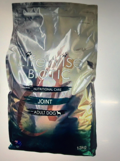 LIFEWISE DOG BIOTIC JOINT [SZ:13KG] 