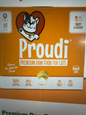 PROUDI CAT TURKEY AND CHICKEN 1.08KG 